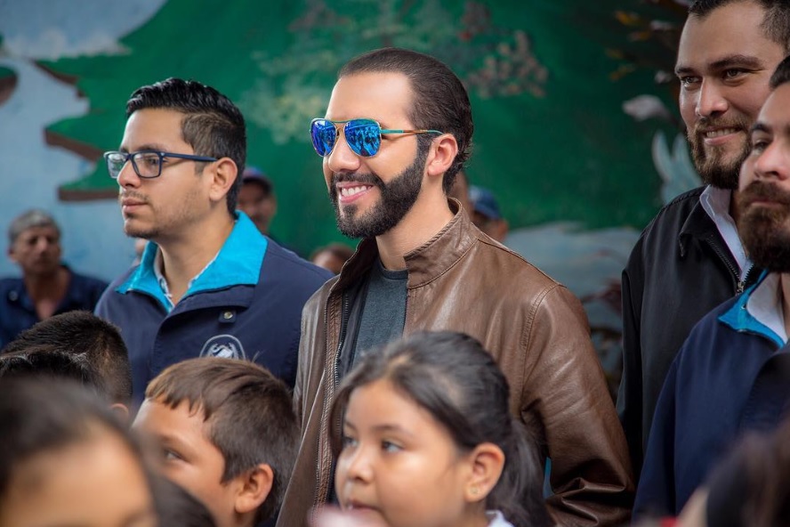 Nayib Bukele El Proximo Presidente Hipster De El Salvador Grupo Milenio Nayib Bukele El Proximo Presidente Hipster De El Salvador Grupo Milenio