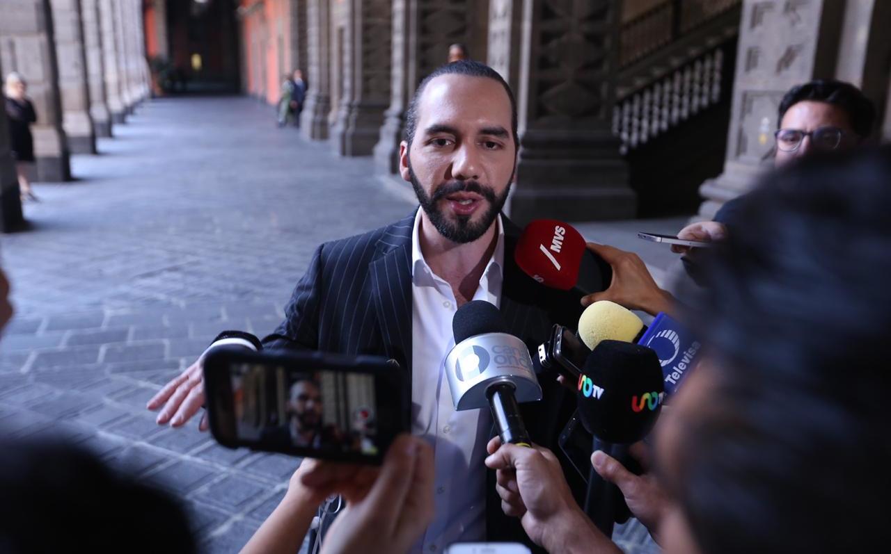 Nayib Bukele El Proximo Presidente 039 Hipster 039 De El Salvador Grupo Milenio