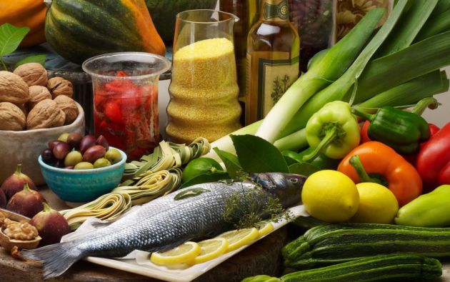 Dieta Mediterránea (EFE)