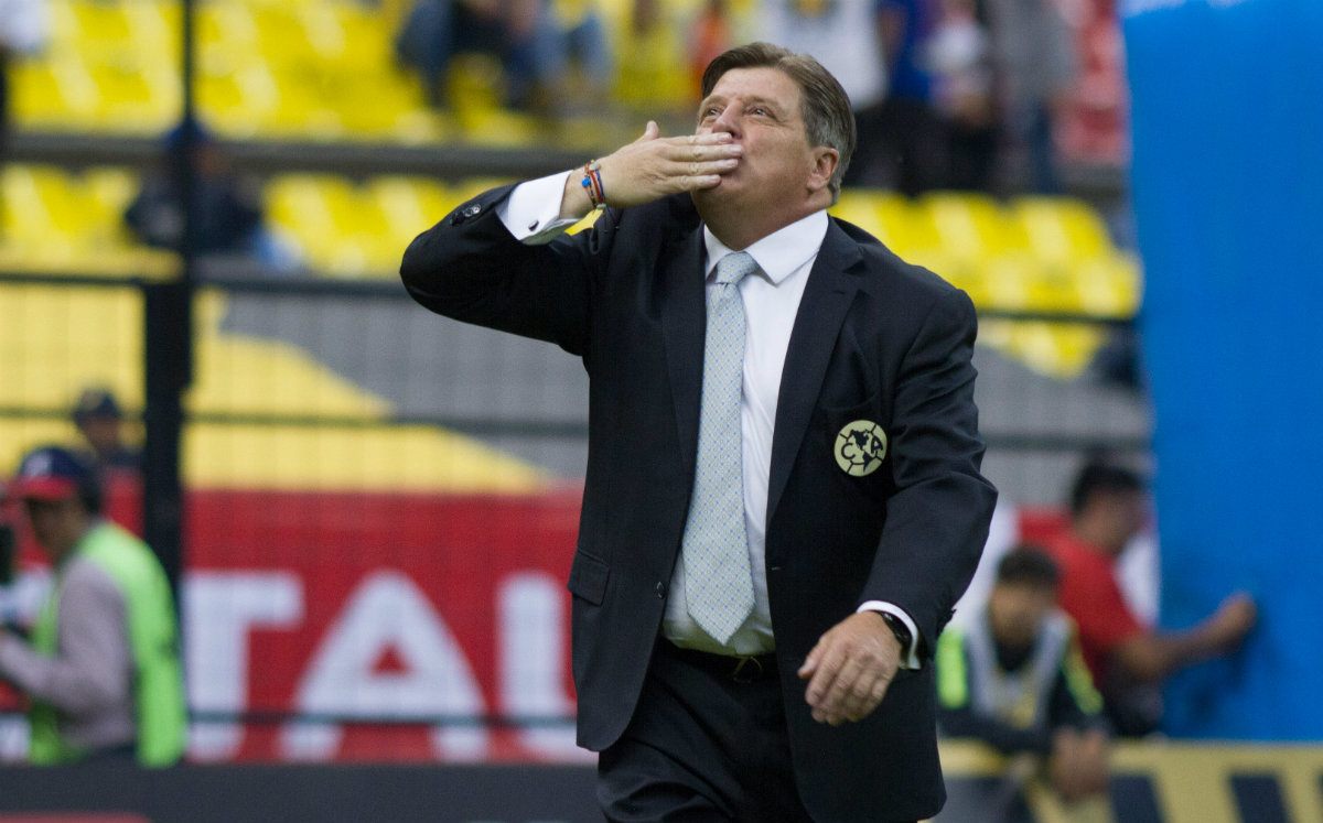 Miguel Herrera cumple 51 años Grupo Milenio