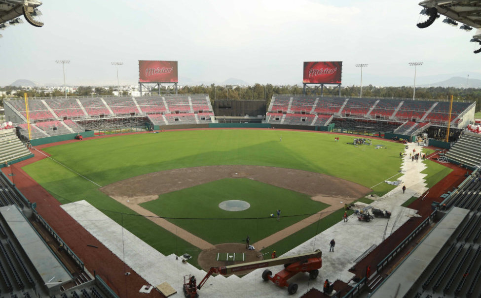 Alistan últimos detalles del nuevo estadio