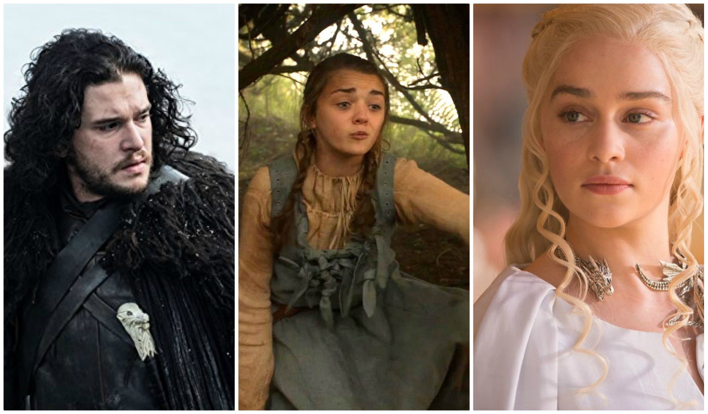 Game Of Thrones Reparto Temporada 5