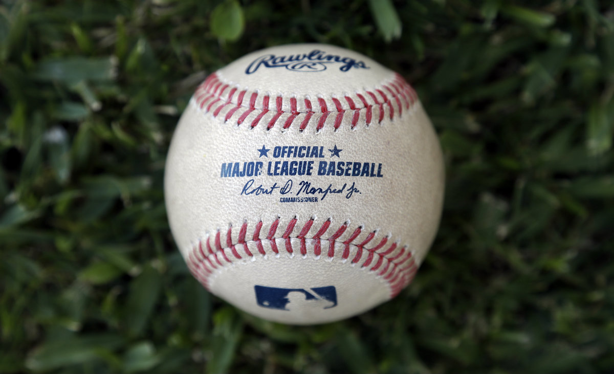 ¿Qué significan las costuras de la pelota de beisbol? Grupo Milenio ¿Qué significan las costuras de la pelota de beisbol? Grupo Milenio