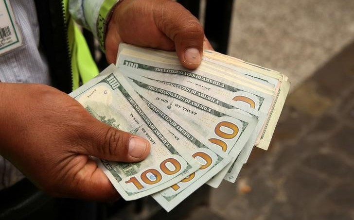 Precio del d&oacute;lar hoy mi&eacute;rcoles 3 de abril de 2019