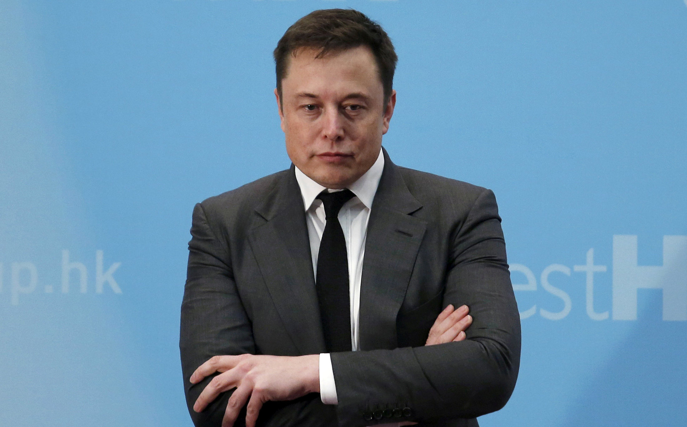 Elon Musk pierde 1 billón de dólares en dos minutos