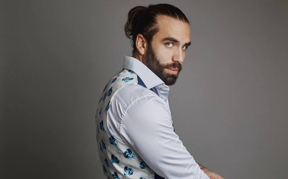 Quién es Giuseppe Gamba, actor que sustituirá a Pablo Lyle en película