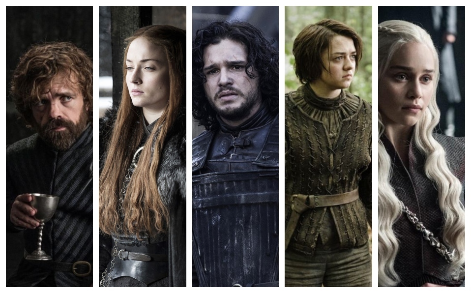 Game of Thrones: personajes clave que llegaron a la temporada 8 - Grupo