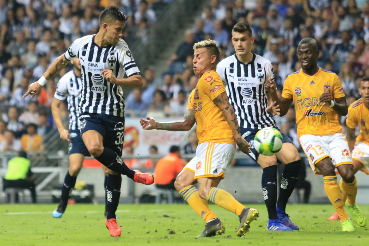 Resultado de imagen para monterrey vs tigres