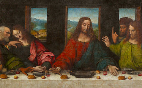 Semana Santa: Â¿quÃ© dijo Jesucristo a sus discÃ­pulos en la