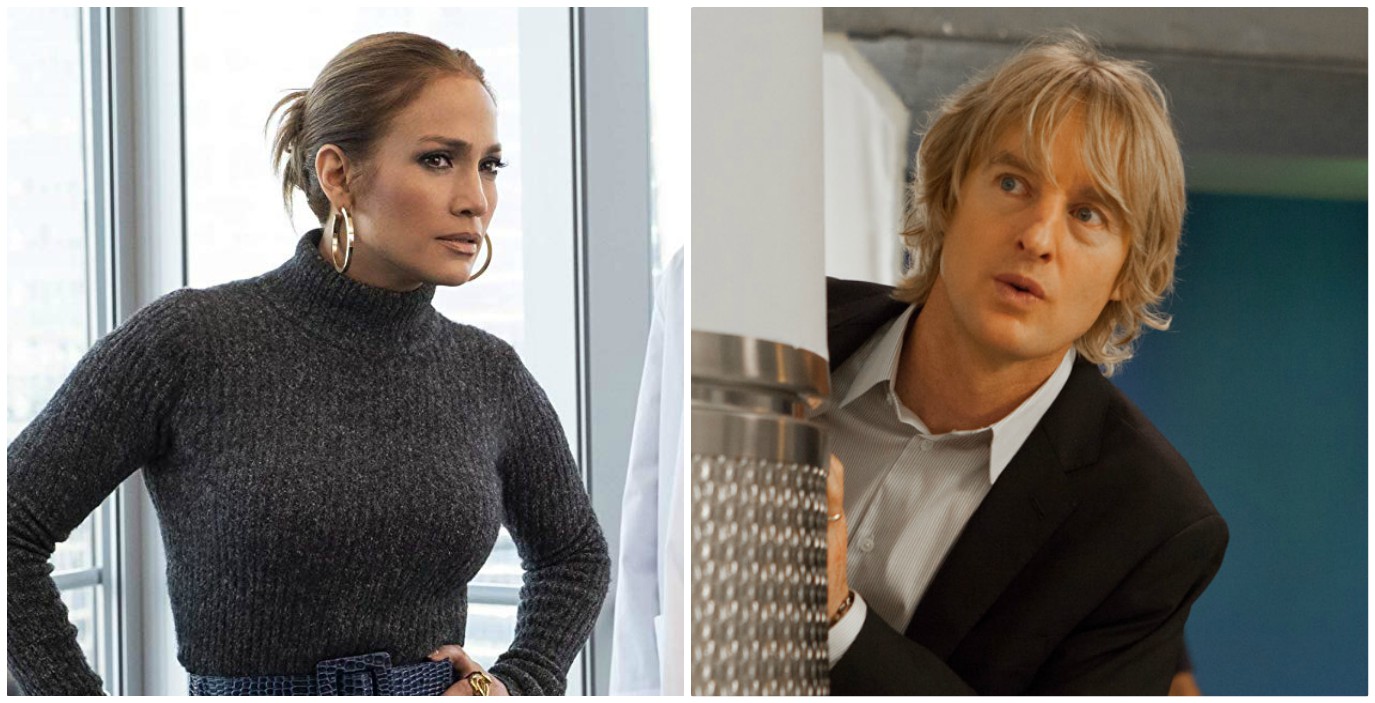 Jennifer Aniston Y Owen Wilson Pelicula