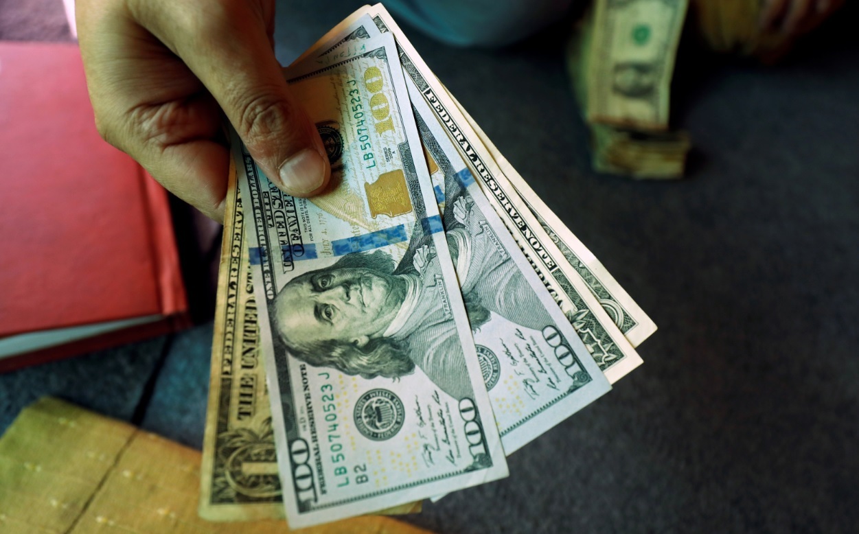 Precio del d&oacute;lar hoy mi&eacute;rcoles 24 de abril de 2019