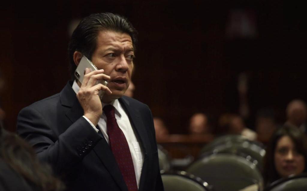 Morena va por periodo extraordinario para leyes de Guardia Nacional