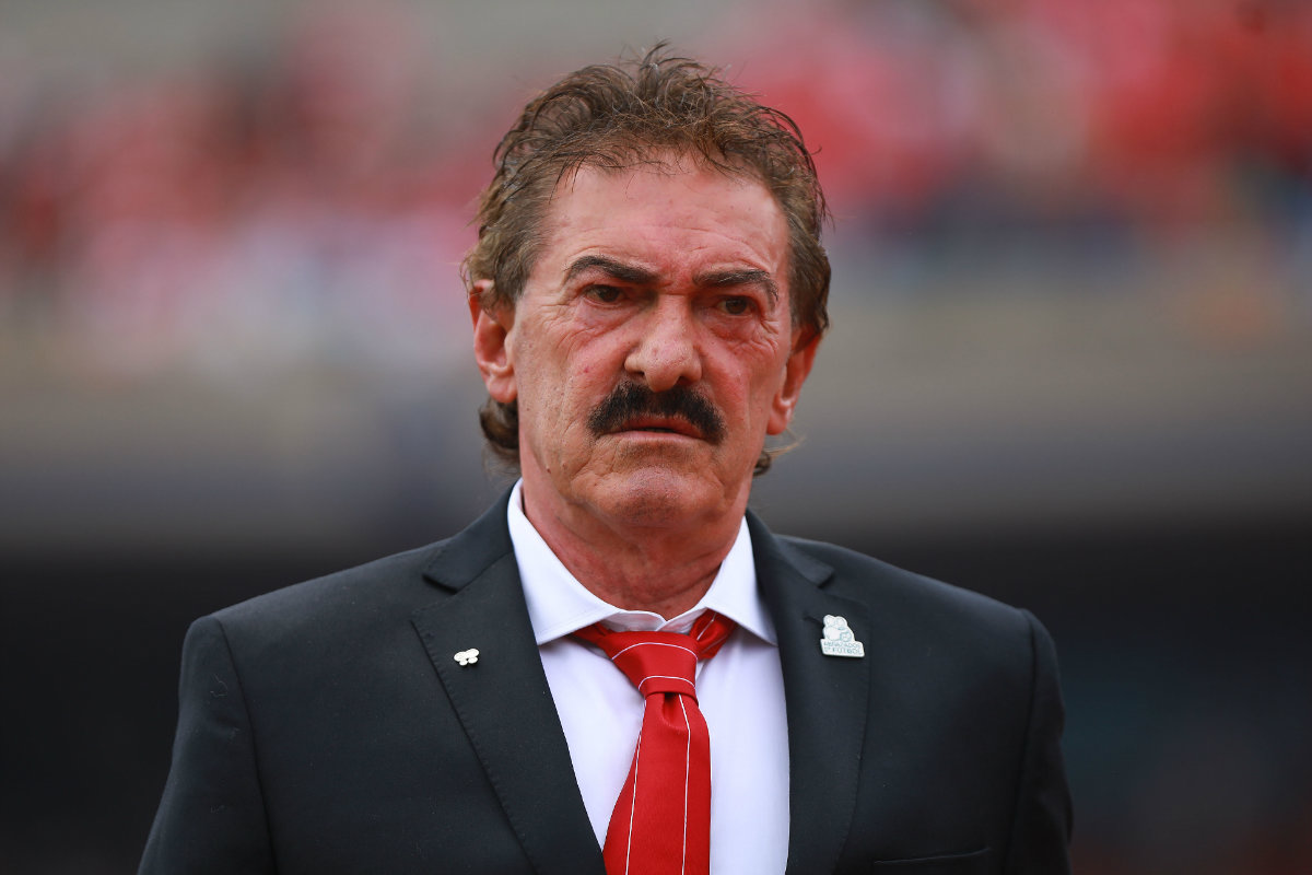 Ricardo La Volpe Lo que hizo Tijuana es una vergüenza Grupo Milenio