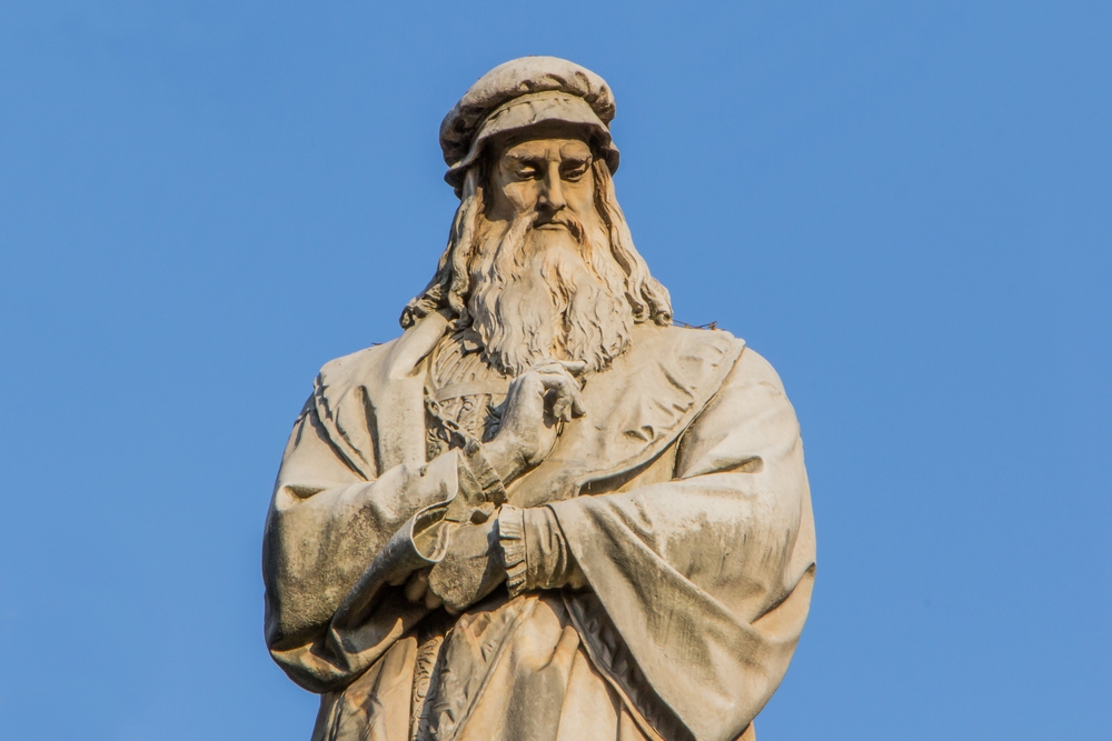 Esculturas Que Hizo Leonardo Da Vinci