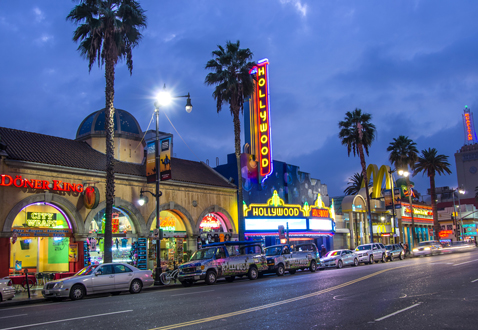 Los angeles
