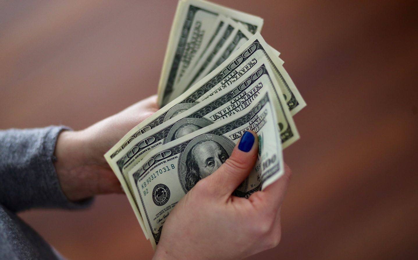 As&iacute; cerr&oacute; el d&oacute;lar hoy jueves 9 de mayo de 2019