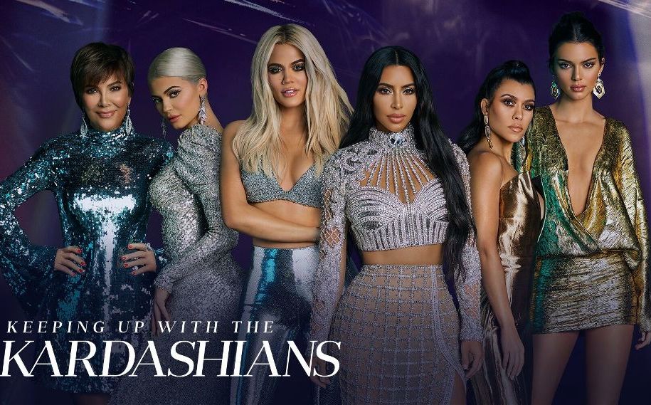 Keeping Up With The Kardashians Reparto