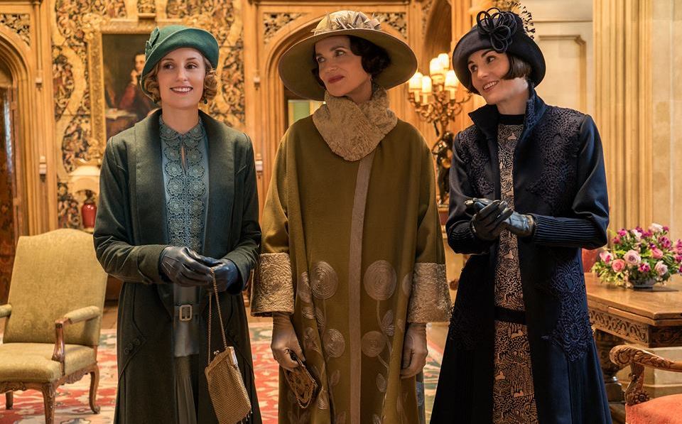 Downton Abbey Capitulo De Hoy En Español