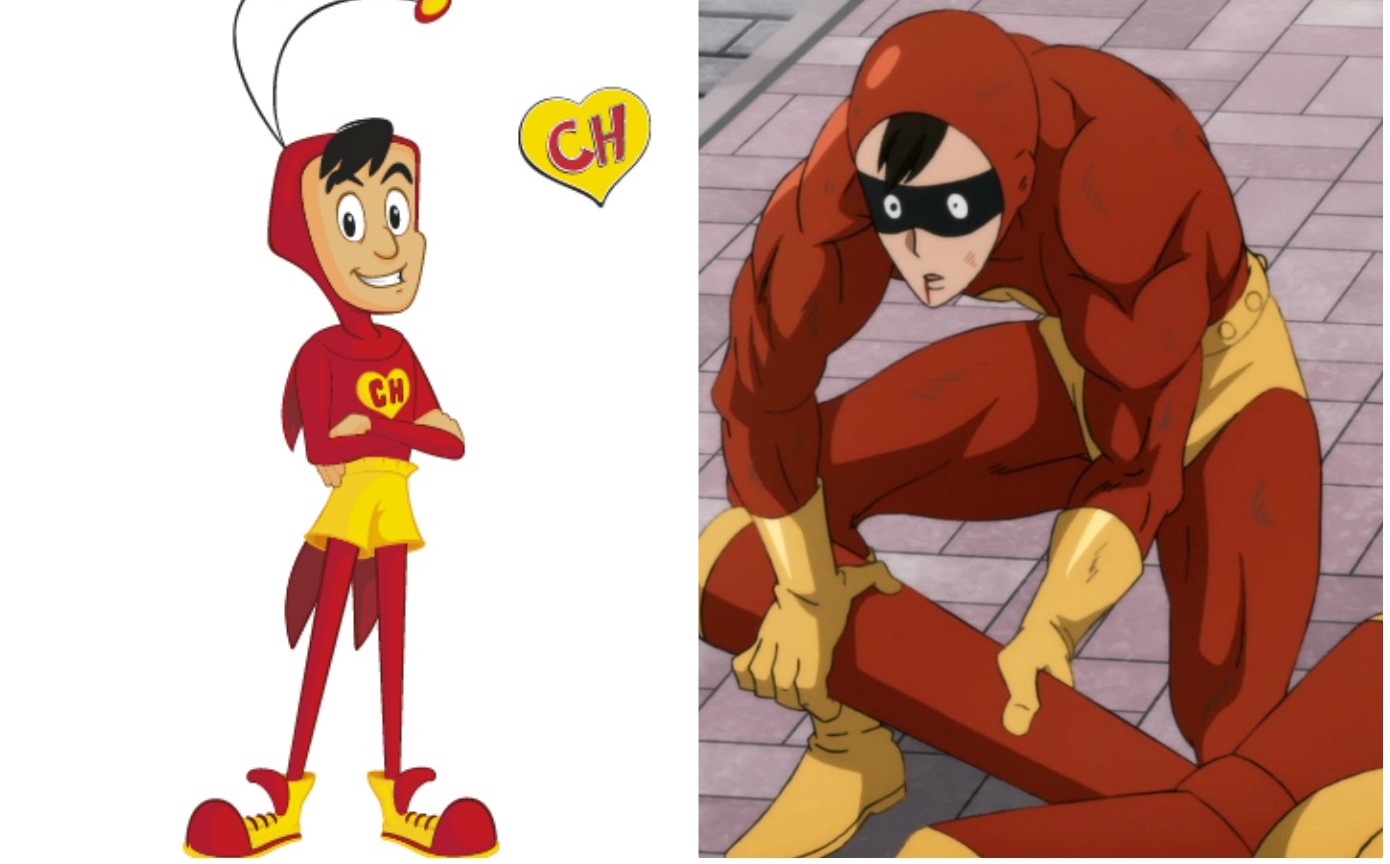 El Chapulin Colorado Reaparece Renovado En La Tv