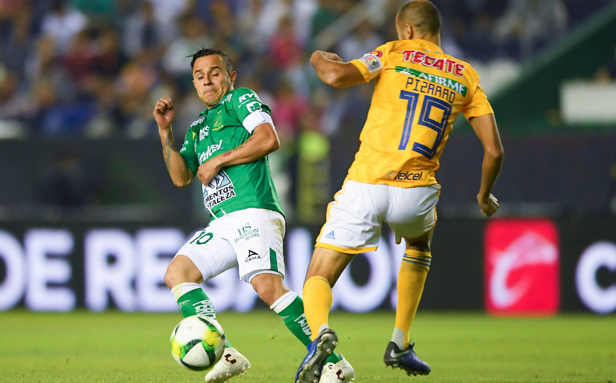 Tigres vs León fecha, horario, dónde y cómo ver Final de ida Grupo