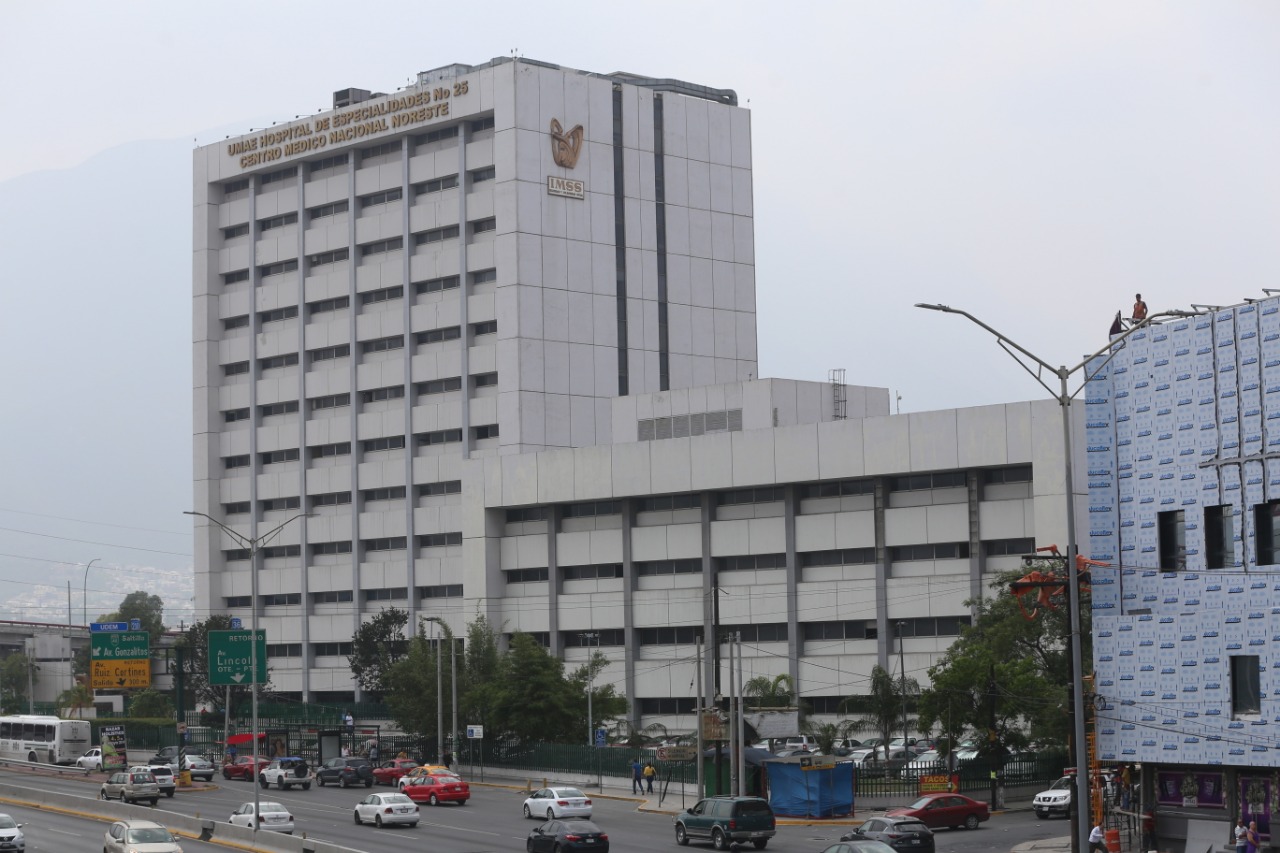 Sindicatos exigen recursos para infraestructura del IMSS en NL Grupo