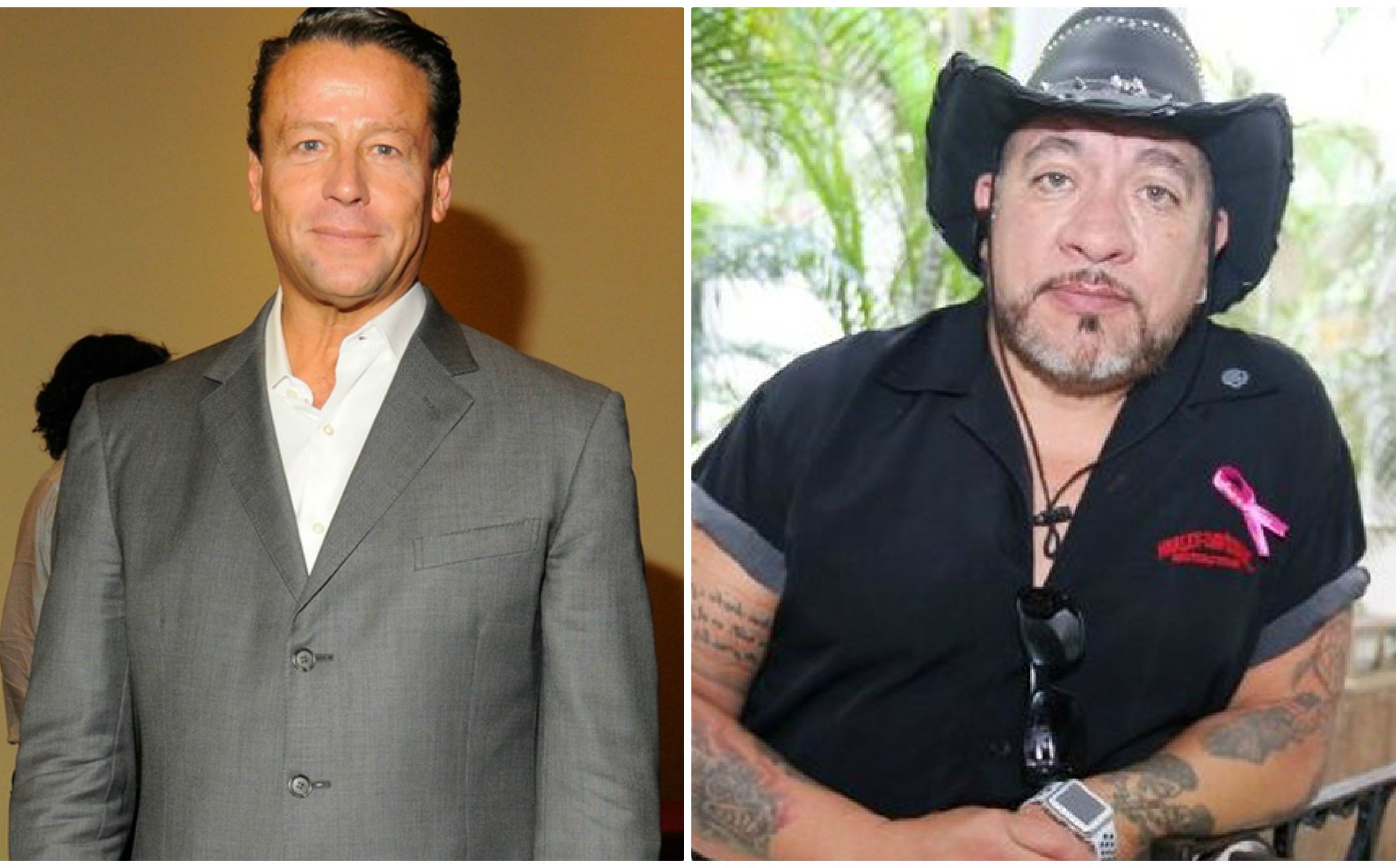 Alfredo Adame y Carlos Trejo confirman fecha, hora y lugar para la pel