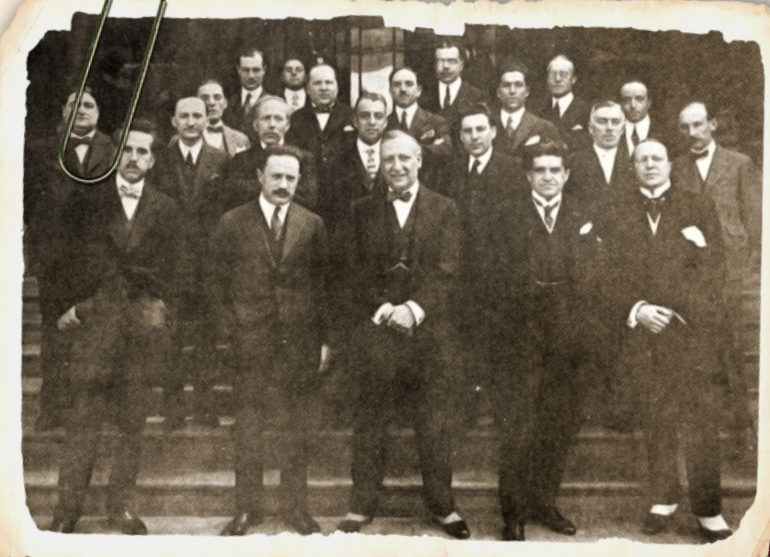 El Ateneo de la Juventud destacó por la promoción de ideas, el rigor en la crítica, y la exigencia en la creación