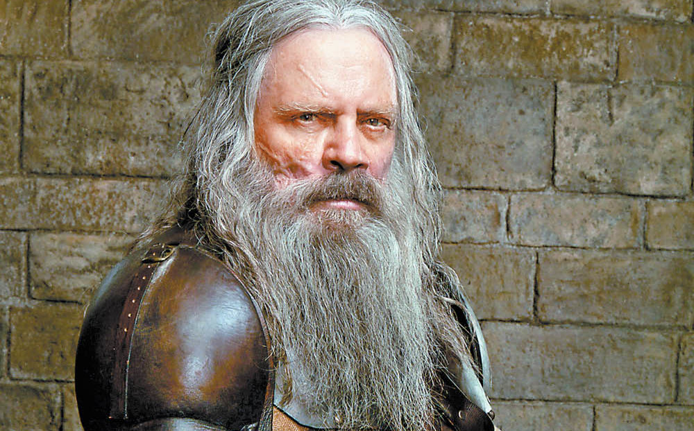 Last Knights Meurt Il à La Fin Mark Hamill contraataca en la segunda temporada de Knightfall