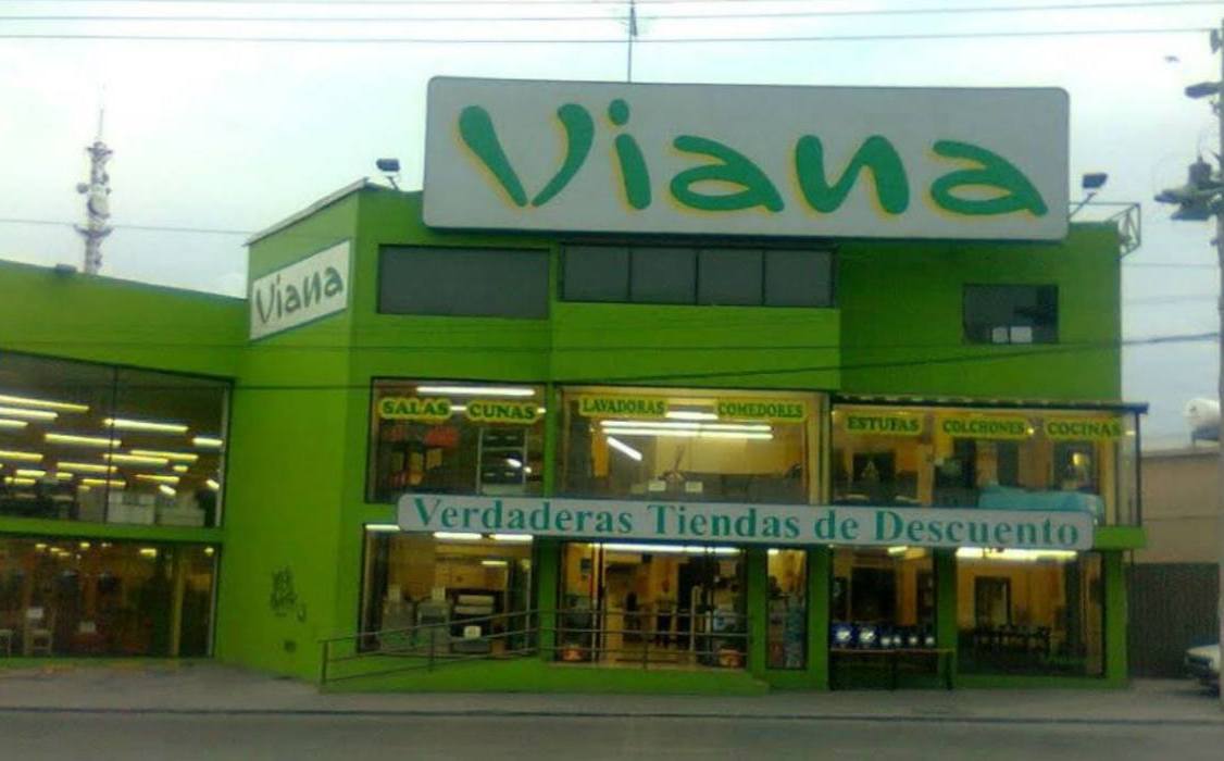 Tiendas Viana: ¿por qué desaparecieron? - Grupo Milenio