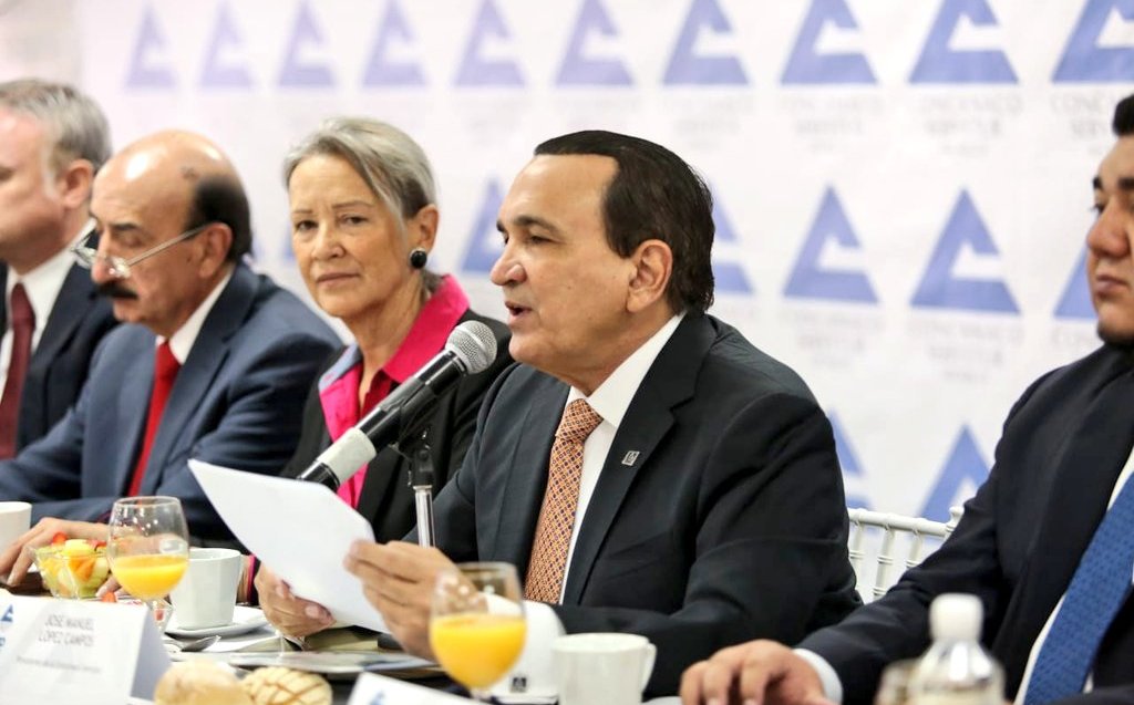 IP: una guerra comercial con EU ser&iacute;a negativa para ambos pa&iacute;ses