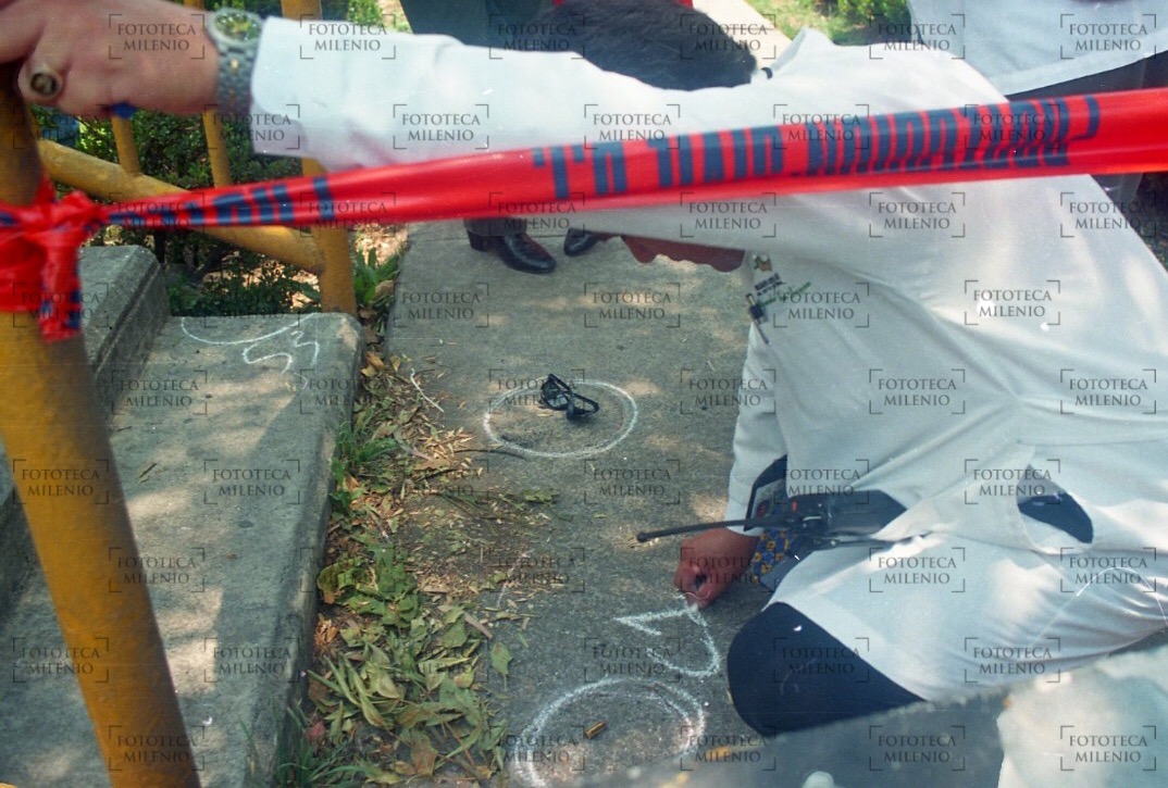 Paco Stanley, cronología de su asesinato Grupo Milenio Paco Stanley, cronología de su asesinato Grupo Milenio