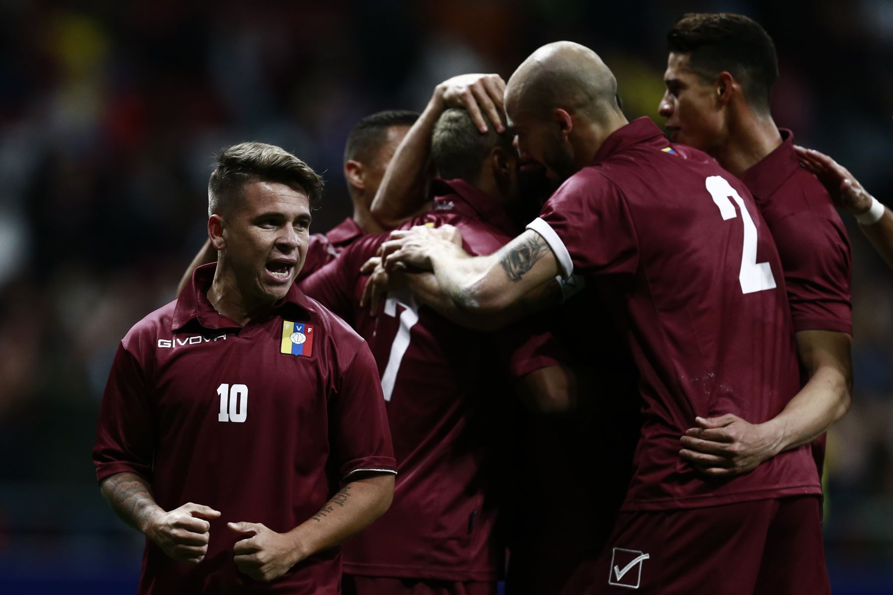 Análisis selección de Venezuela Copa América 2019 Grupo Milenio