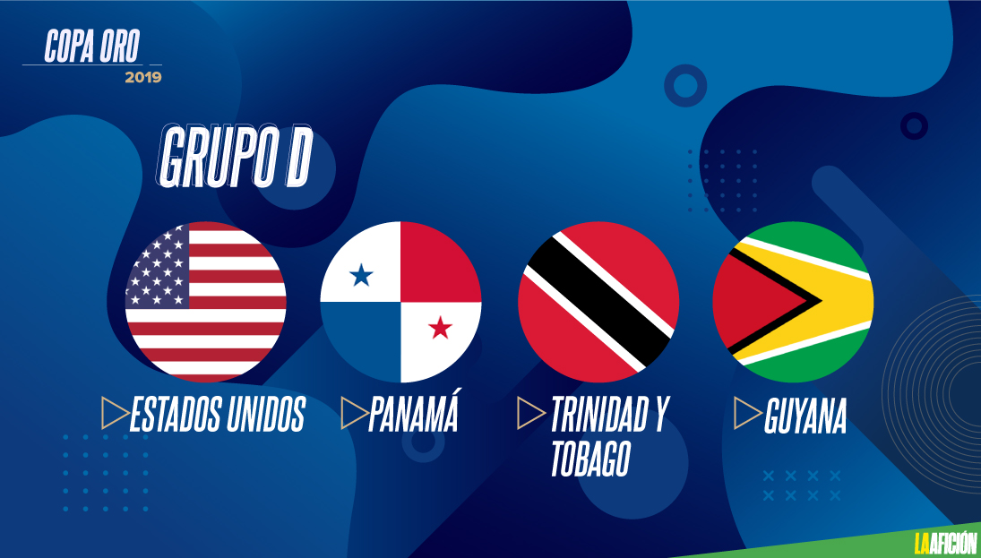 Copa Oro 2019 Así se dividen los grupos del torneo de Concacaf Grupo Milenio Copa Oro 2019 Así se dividen los grupos del torneo de Concacaf Grupo Milenio