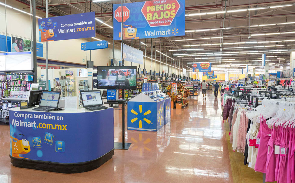 Walmart permite retiros en efectivo y sin comisión con Banorte