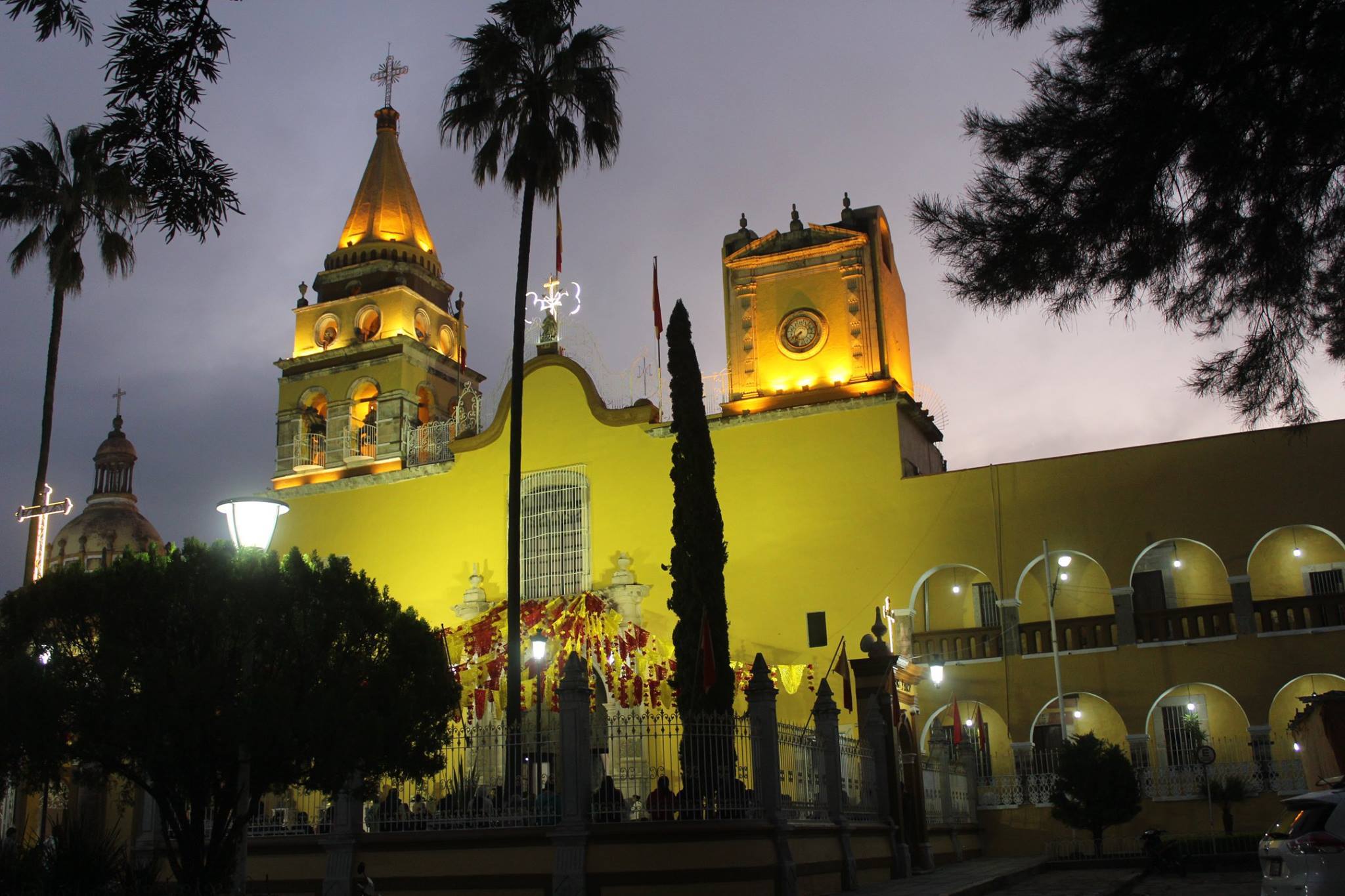 Etzatlán celebra su 166 aniversario