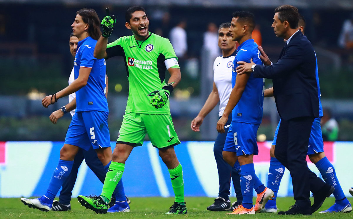 Cruz Azul cambia horario de sus partidos como local Grupo Milenio