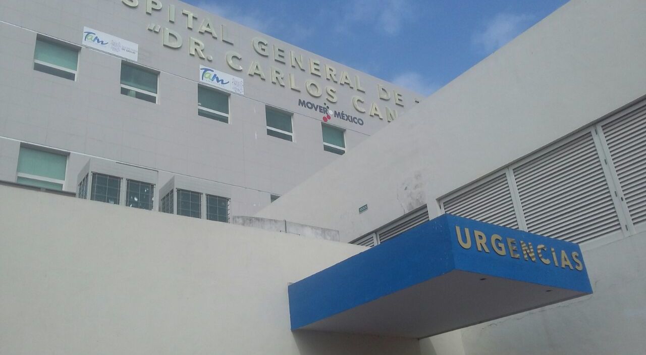 Hospital Civil de Madero estará listo en diciembre Grupo Milenio Hospital Civil de Madero estará listo en diciembre Grupo Milenio