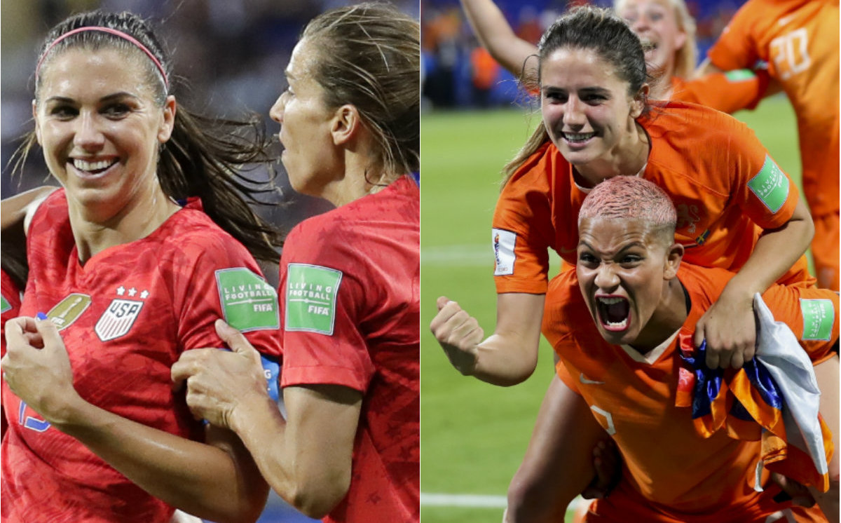 Estados Unidos vs Holanda: Fecha, horario, dónde y cómo ver la Final