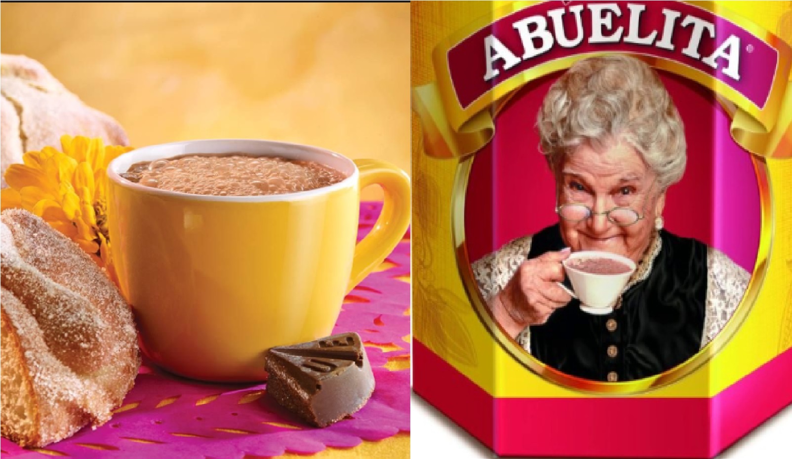 Chocolate Abuelita ¿se lo llevó Nestlé por culpa de Sara García
