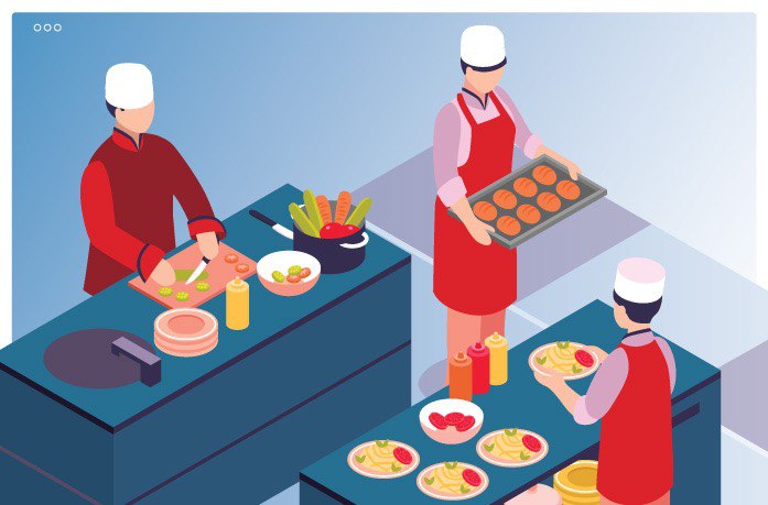food service 