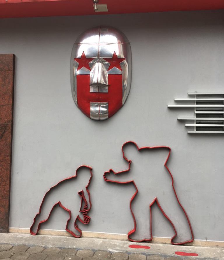 Fachada del Hotel Arena (Esteban Montejo)