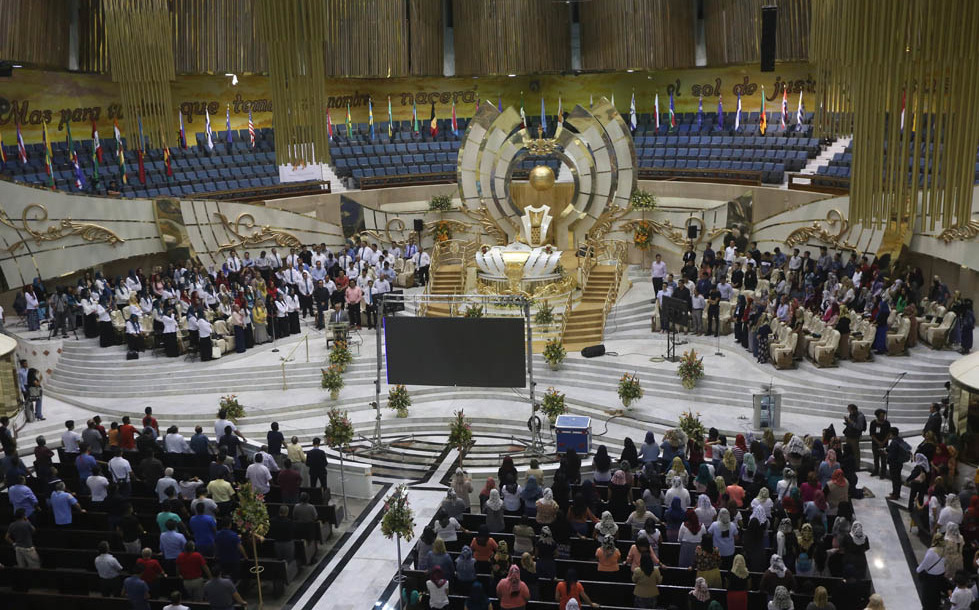 La Luz del Mundo celebrará la Santa Convocación sin Naasón Joaquín