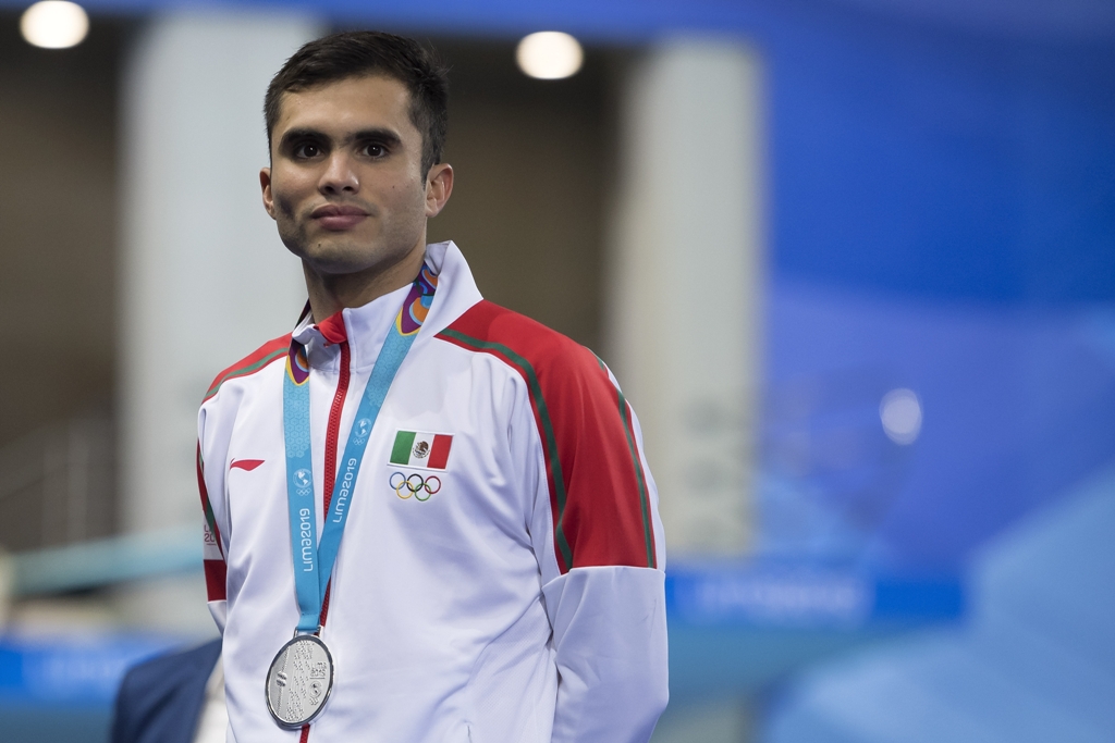 Ivan Garcia El Clavadista Que Supero Lesiones Para Triunfar En Lima ivan garcia el clavadista que supero lesiones para triunfar en lima