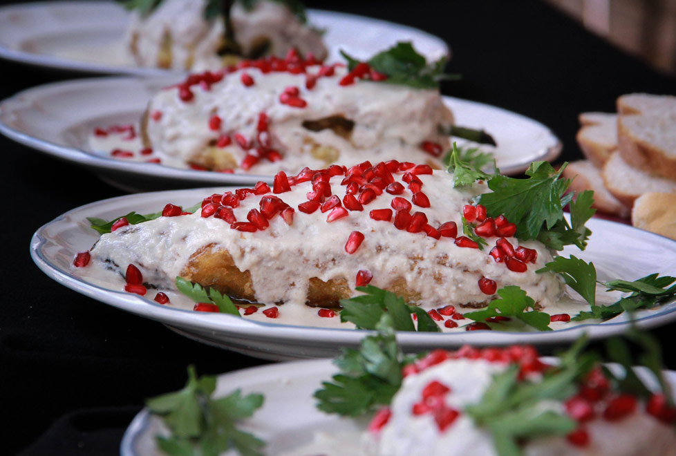 Los mejores chiles en nogada para comer en México Grupo Milenio Los mejores chiles en nogada para comer en México Grupo Milenio