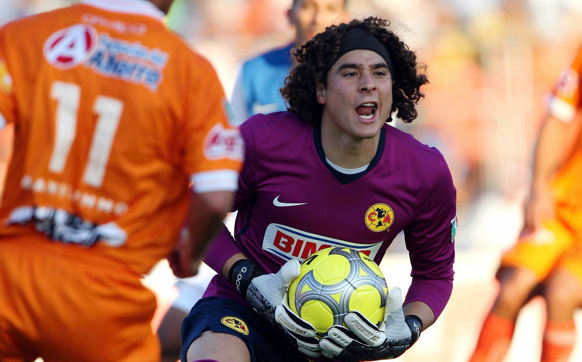 Guillermo Ochoa Los equipos de la Liga MX que más le han anotado Grupo Milenio