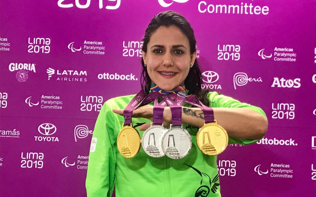 Juegos Parapanamericanos: México cierra actuación histórica