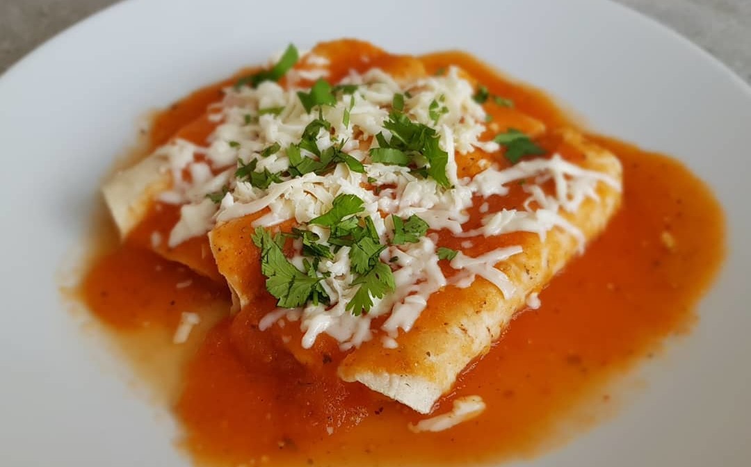 Enchiladas de requesón receta y cómo prepararlas Grupo Milenio