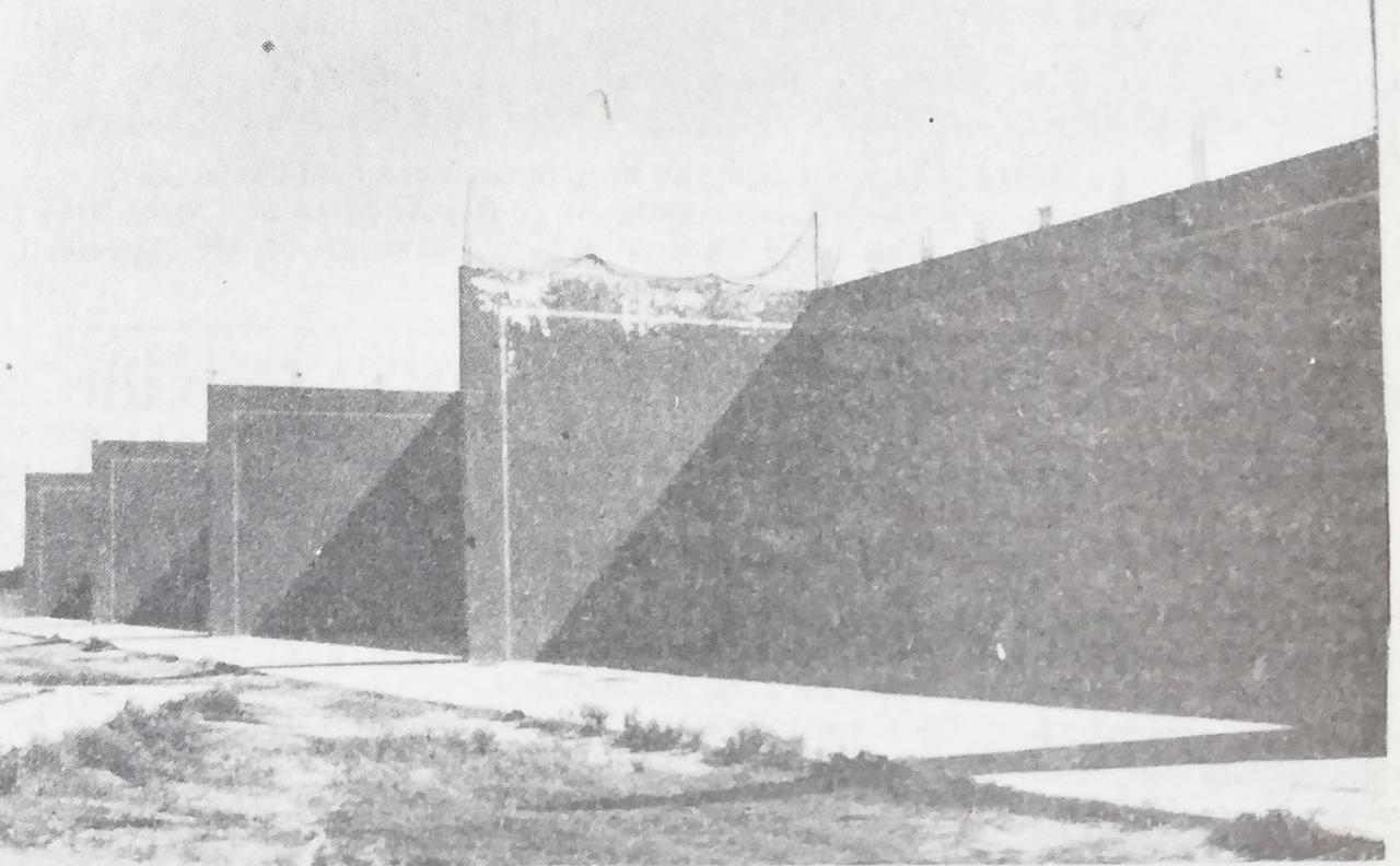 ¿Cómo lucía la Unidad Deportiva de Gómez Palacio en 1985?- Grupo Milenio