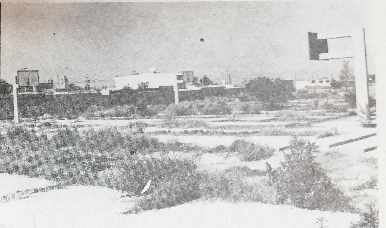 ¿Cómo lucía la Unidad Deportiva de Gómez Palacio en 1985?- Grupo Milenio
