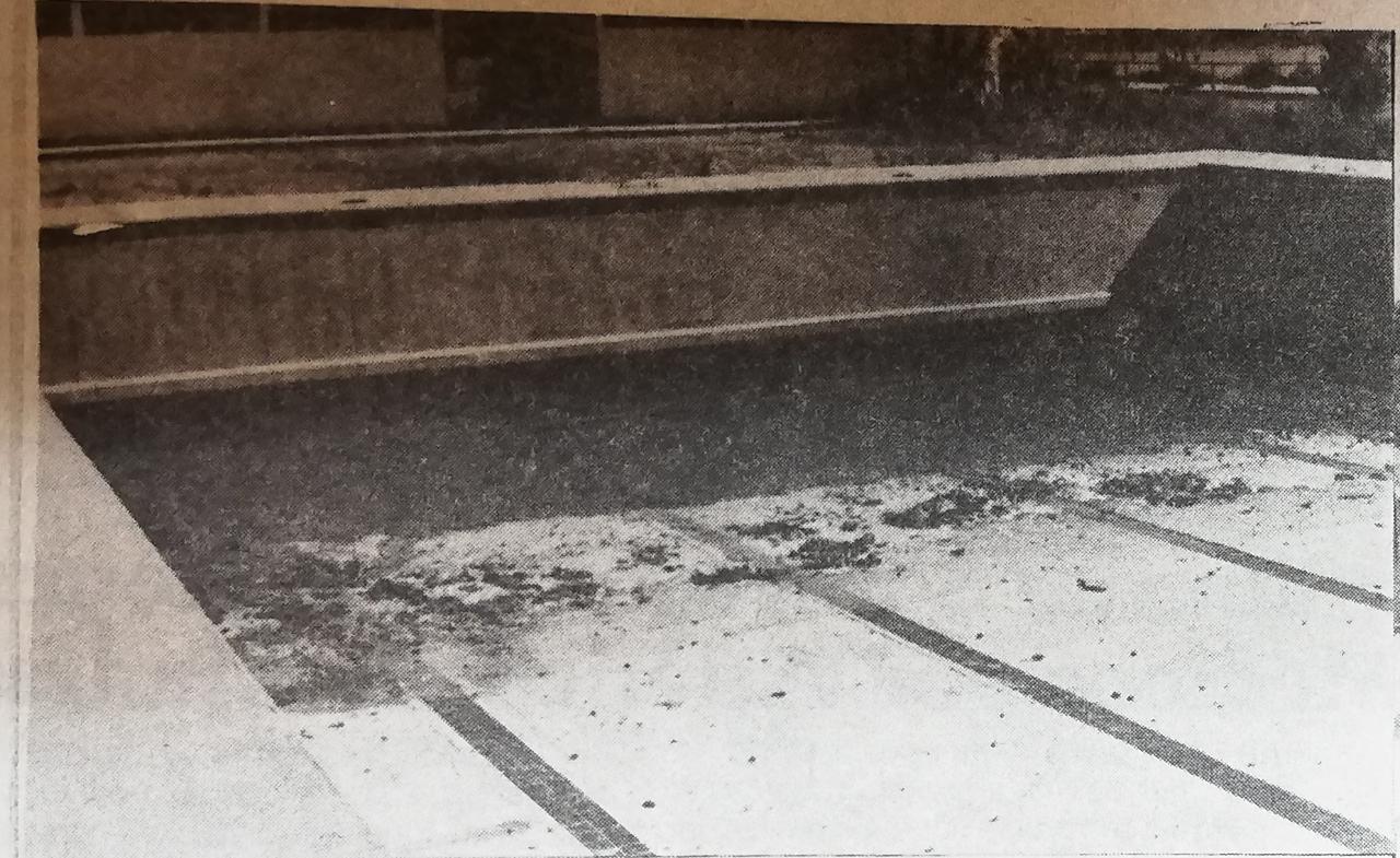 ¿Cómo lucía la Unidad Deportiva de Gómez Palacio en 1985?- Grupo Milenio